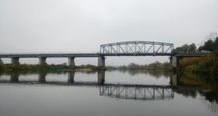 most w Rogalinku