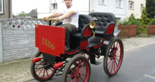 Benz 1886