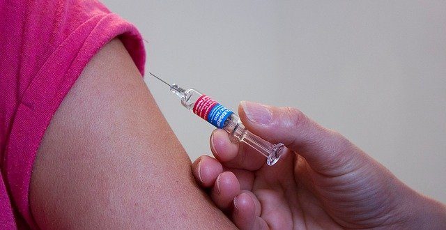 Szczepienie (szczepionka)