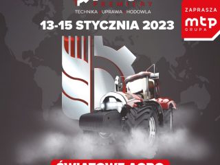 Polagra 2023 - Światowe Agro premiery w Poznaniu