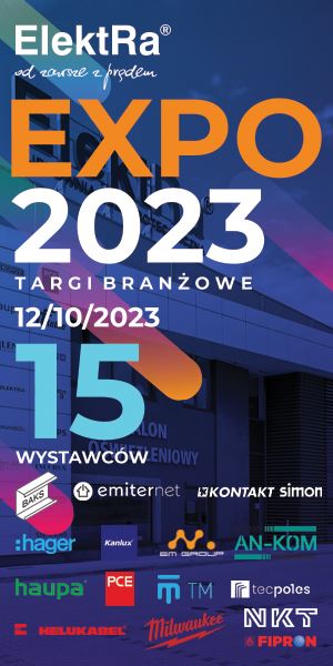 expo 2023 ELEKTRA