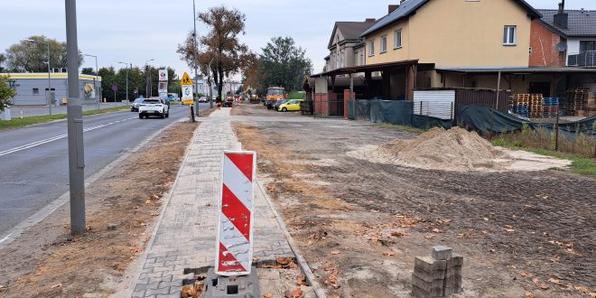 Inwestycje oczekujące na realizację