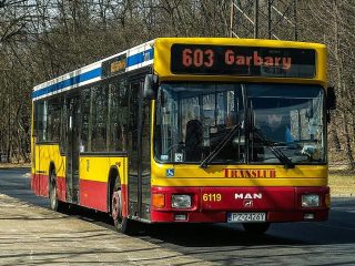 Autobus linii 603