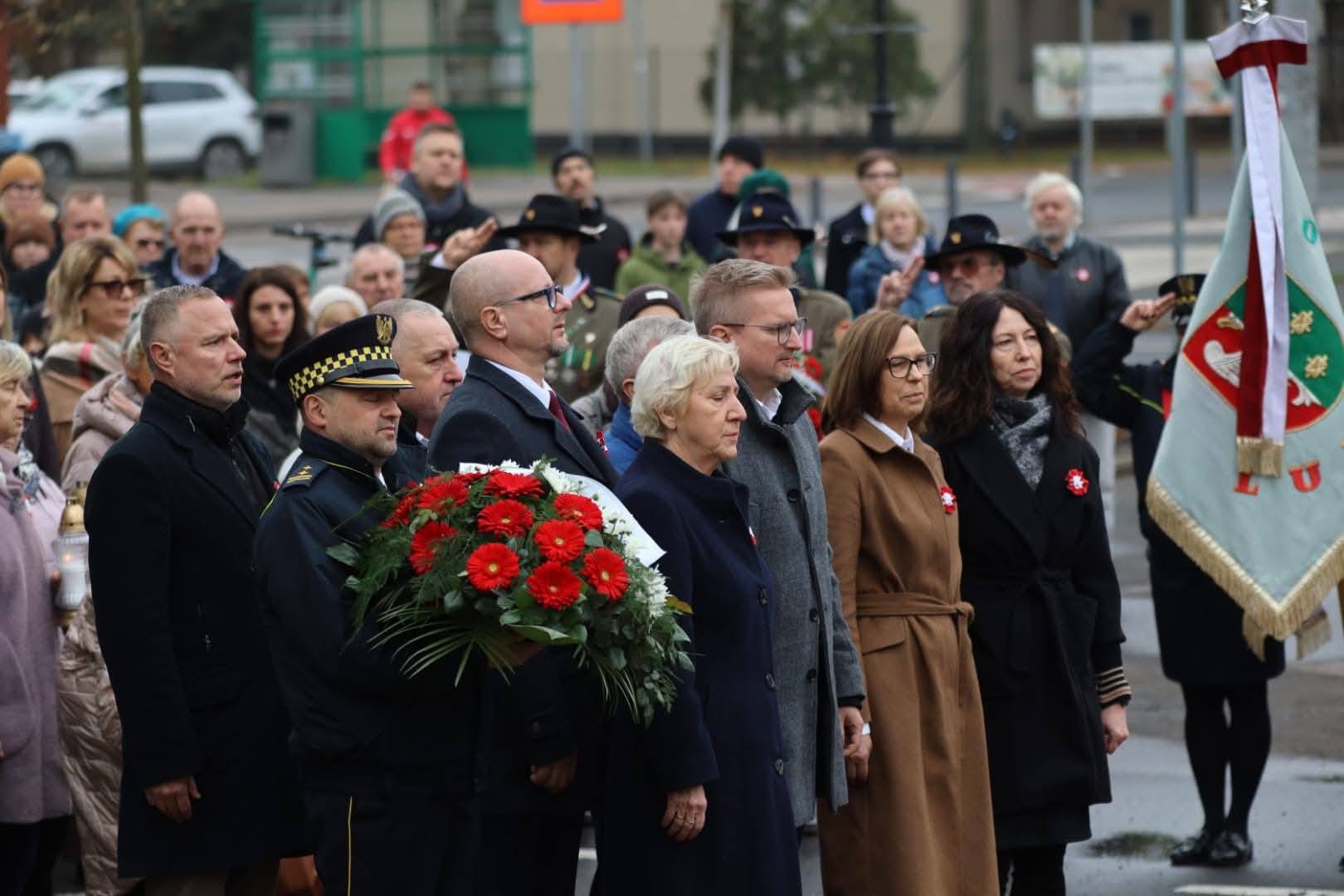 Luboń świętuje Dzień Niepodległości