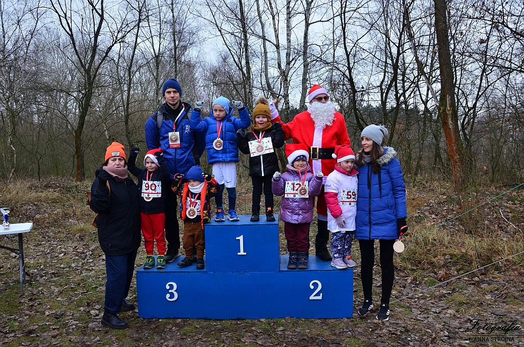 5. Wigilijny Bieg Charytatywny