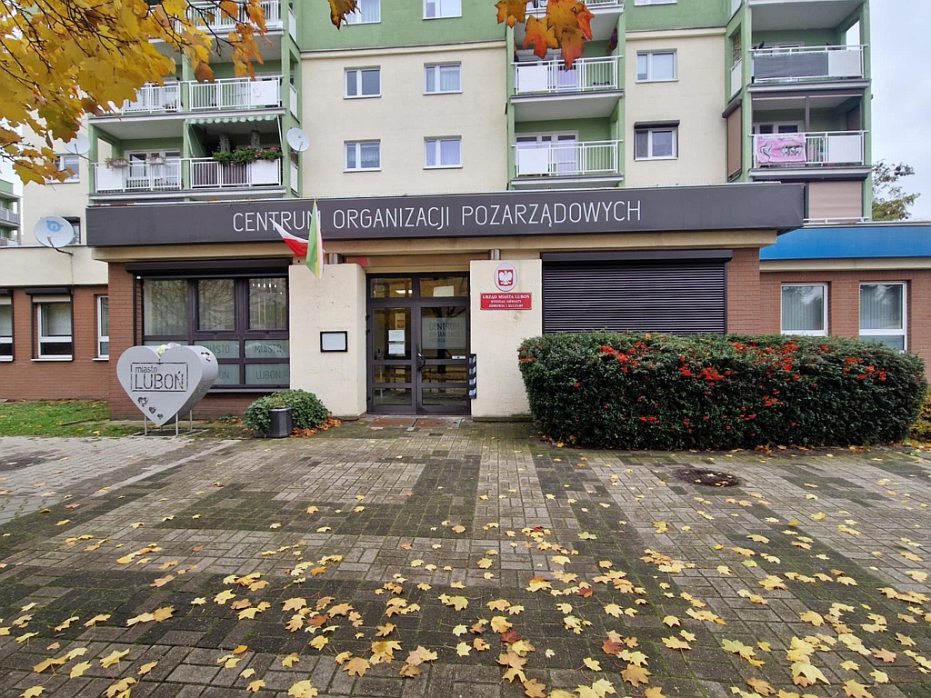 Straż Miejska w Luboniu zmienia siedzibę