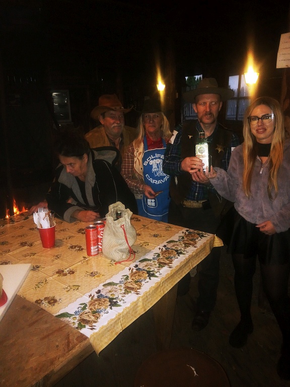 Święto Pyry w Kowbojskim Miasteczku