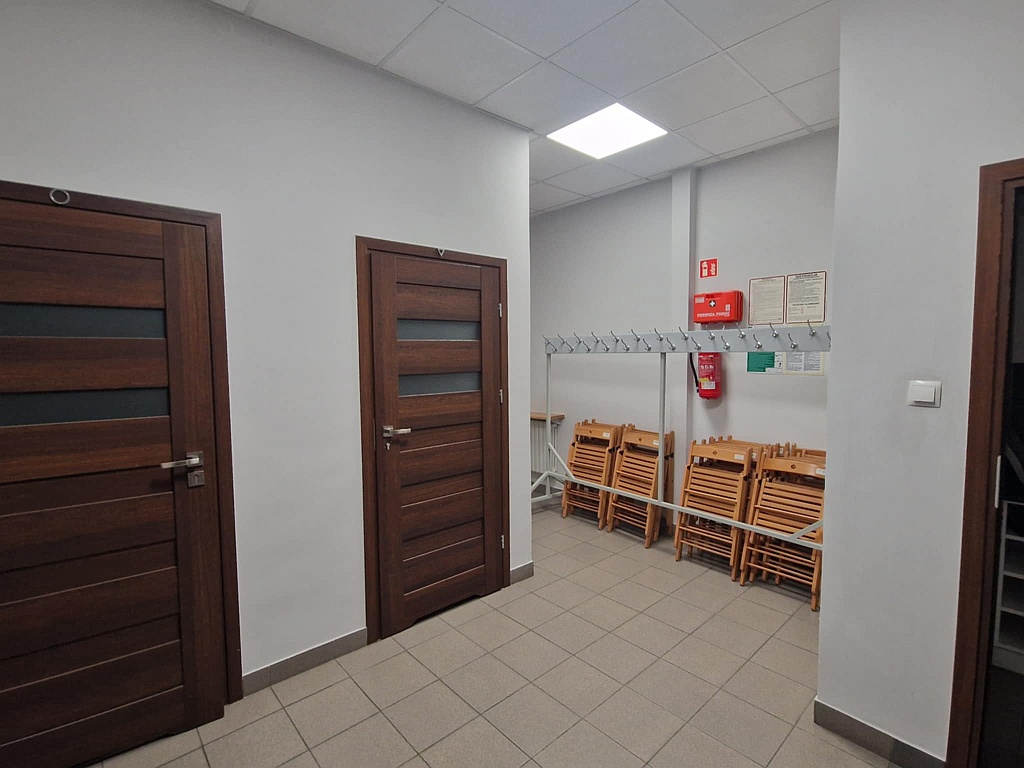 Brakuje domu kultury