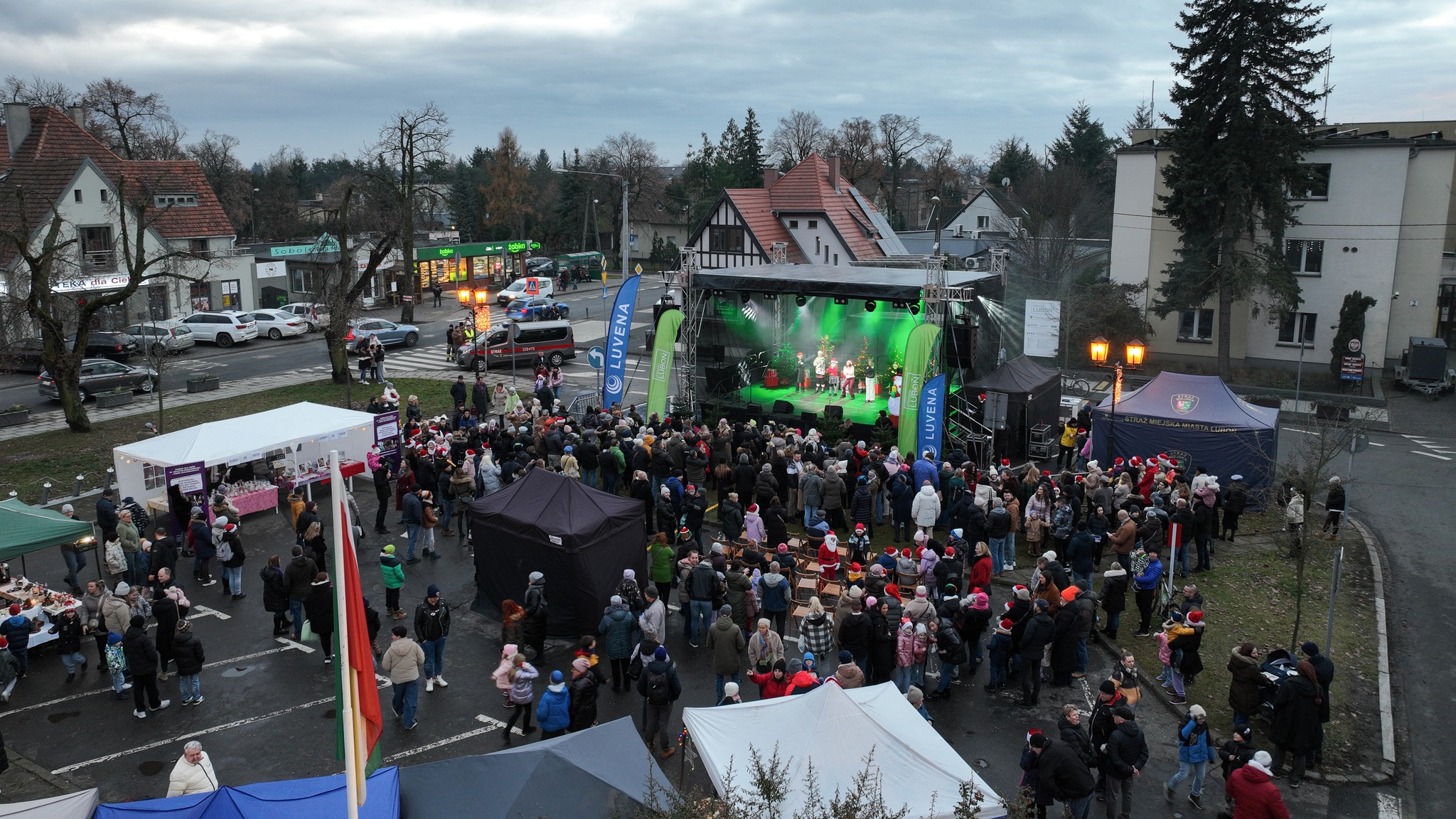 Wigilia Miejska w Luboniu już za nami!