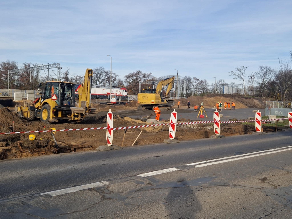 Zintegrowany Węzeł Przesiadkowy