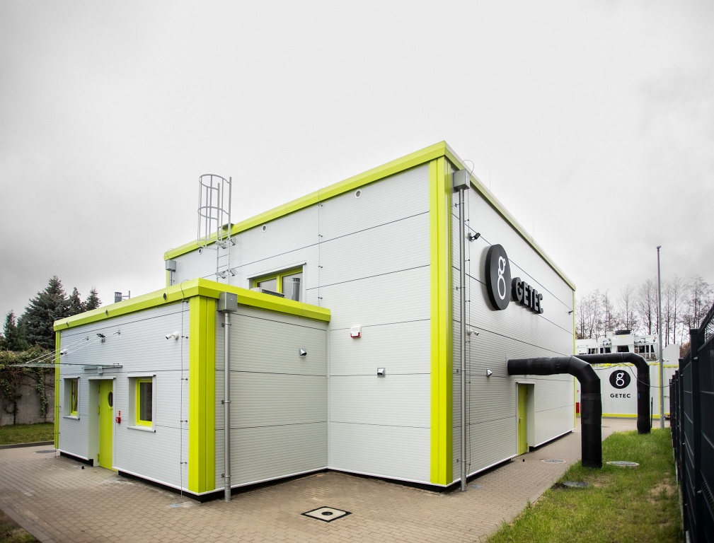 Nowoczesna ciepłownia w Luboniu już działa