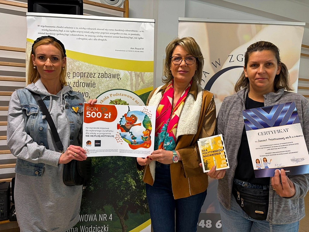 Szkoła Podstawowa nr 4 im. prof. Adama Wodziczki