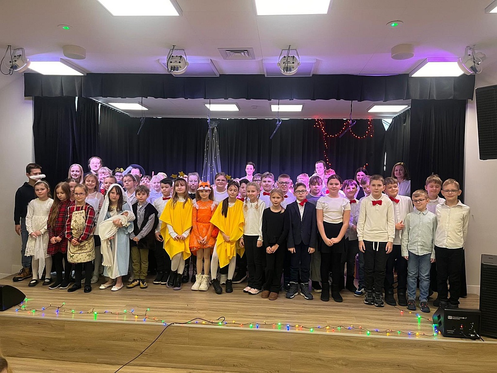 Katolicka Szkoła Podstawowa nr 6 im. ks. Franciszka Blachnickiego