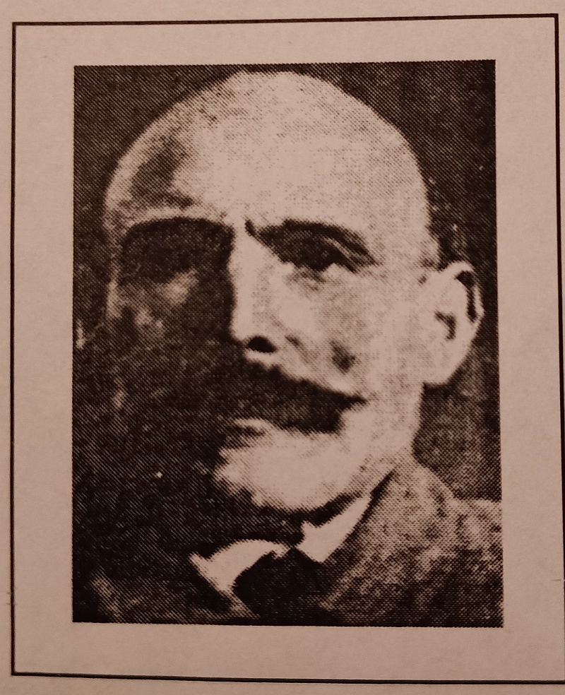 Jan Mager – gospodarz z Lasku