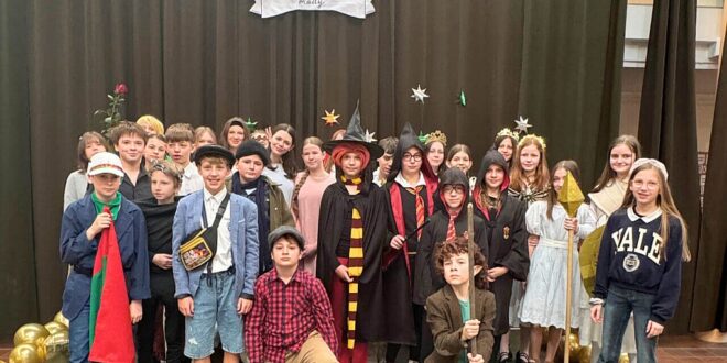 Szkoła Podstawowa nr 5 im. św. Jana Pawła II