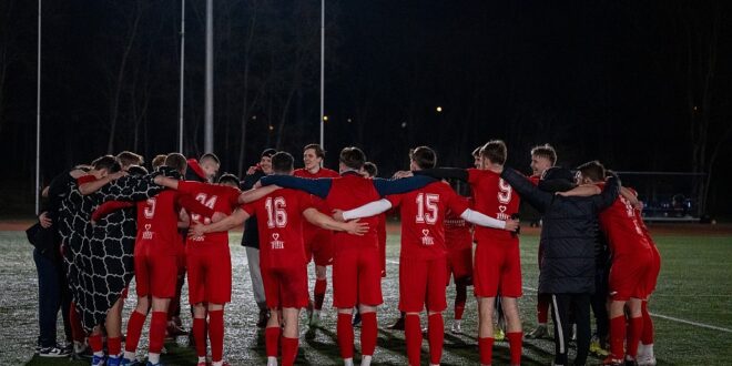 Runda wiosenna – Stella Luboń i Luboński KS