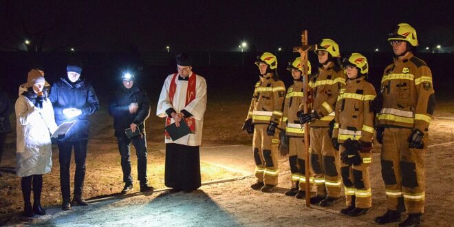 W obozie po raz dwudziesty