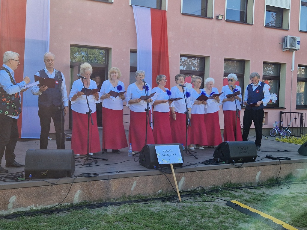Majówka na Fogelce