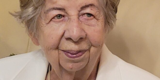 Alicja Grześkowiak (1933–2025) – spełnione ostatnie życzenie mieszkanki Lubonia