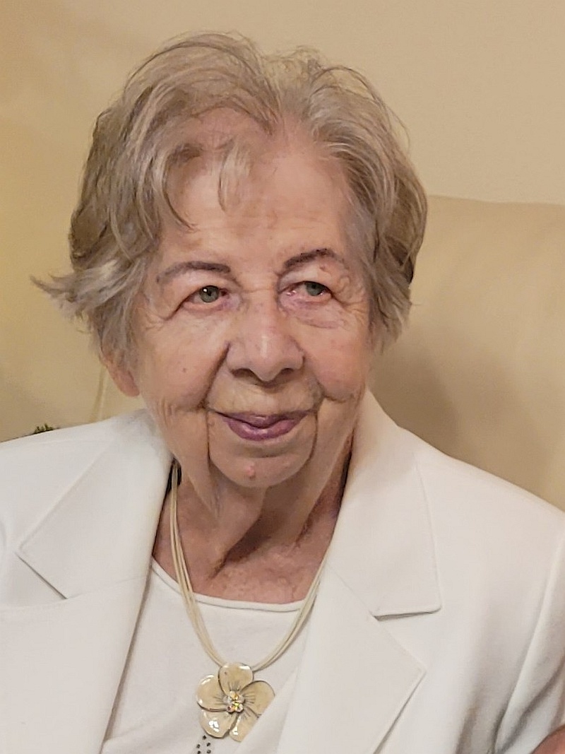 Alicja Grześkowiak (1933–2025) – spełnione ostatnie życzenie mieszkanki Lubonia