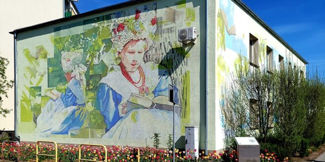 Kalendarium wydarzeń – maj z Biblioteką Miejską