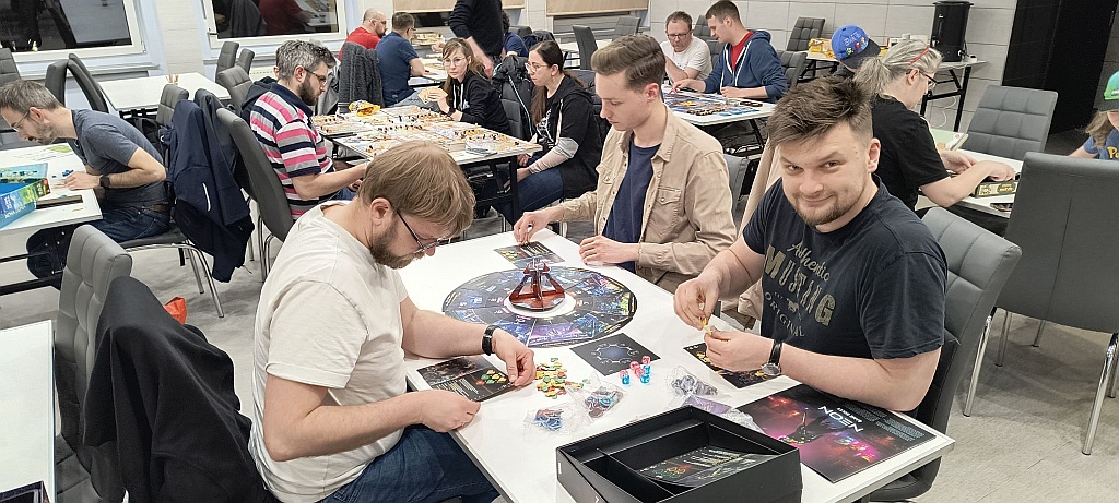 Życie w Ośrodku Kultury