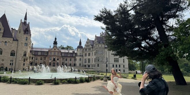 „Nie ma idealnego momentu, żeby zacząć”. Rozmowa z początkującą reżyserką z Lubonia – Marią Kędziorą