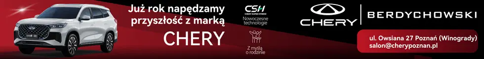 Salon Chery Berdychowski