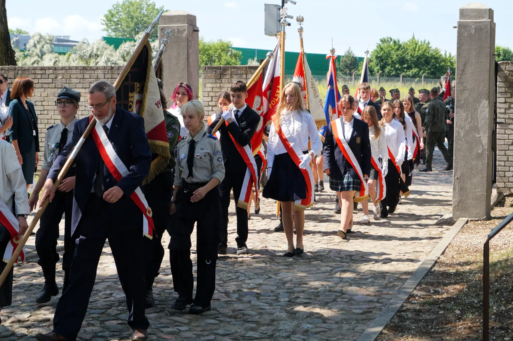 82. rocznica rozstrzelania gen. Henryka Kowalówki