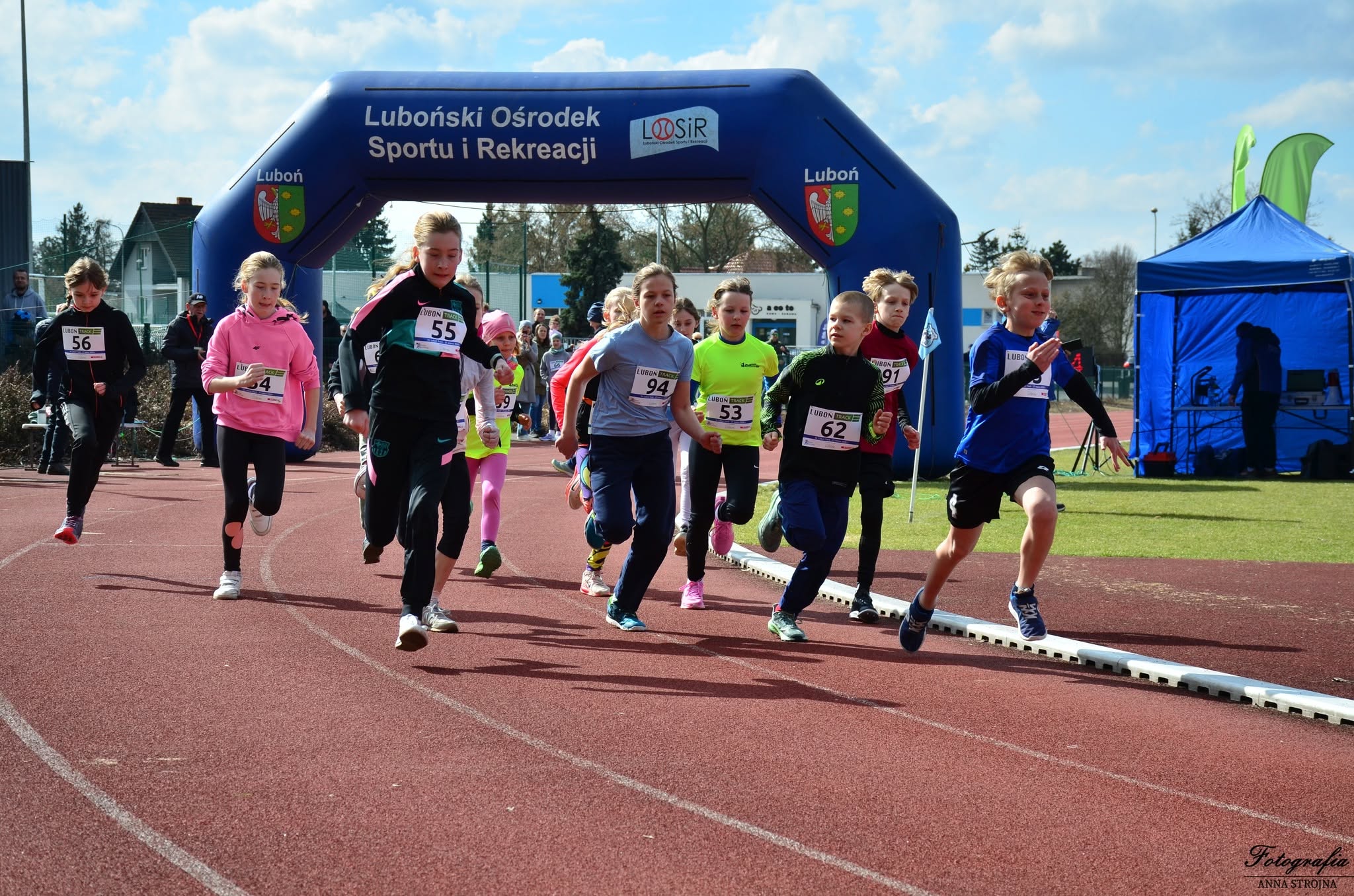 Luboń Track 2026