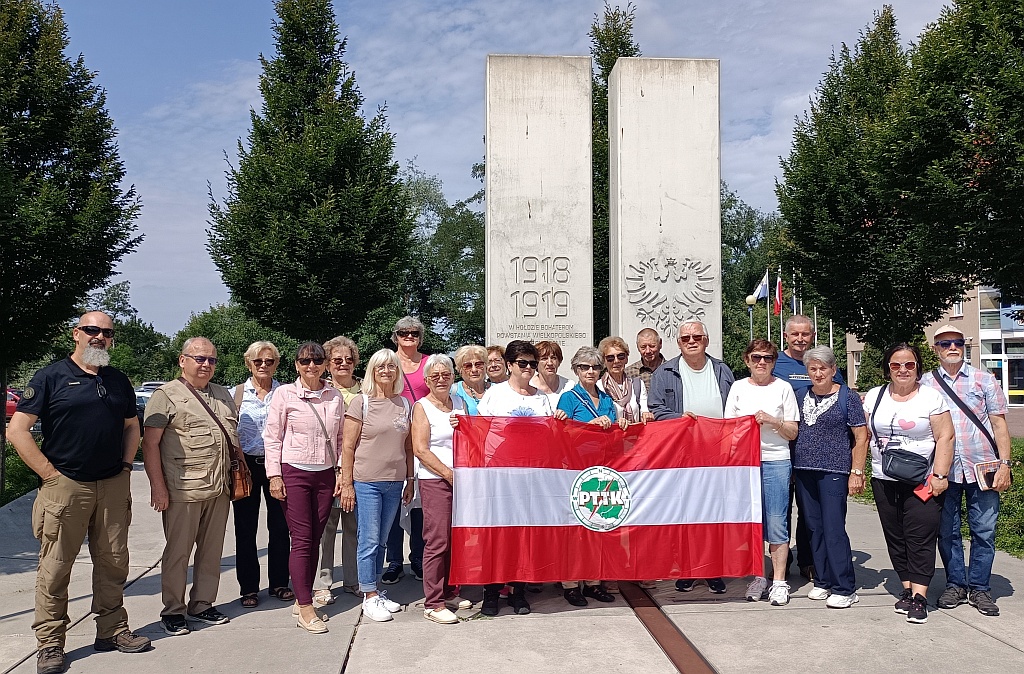 Szlakiem miejsc Powstania Wielkopolskiego