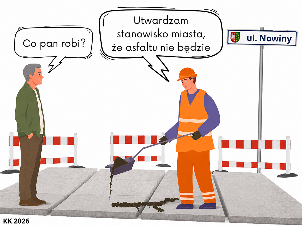 Trzy lata, 905 tysięcy złotych i jedna droga
