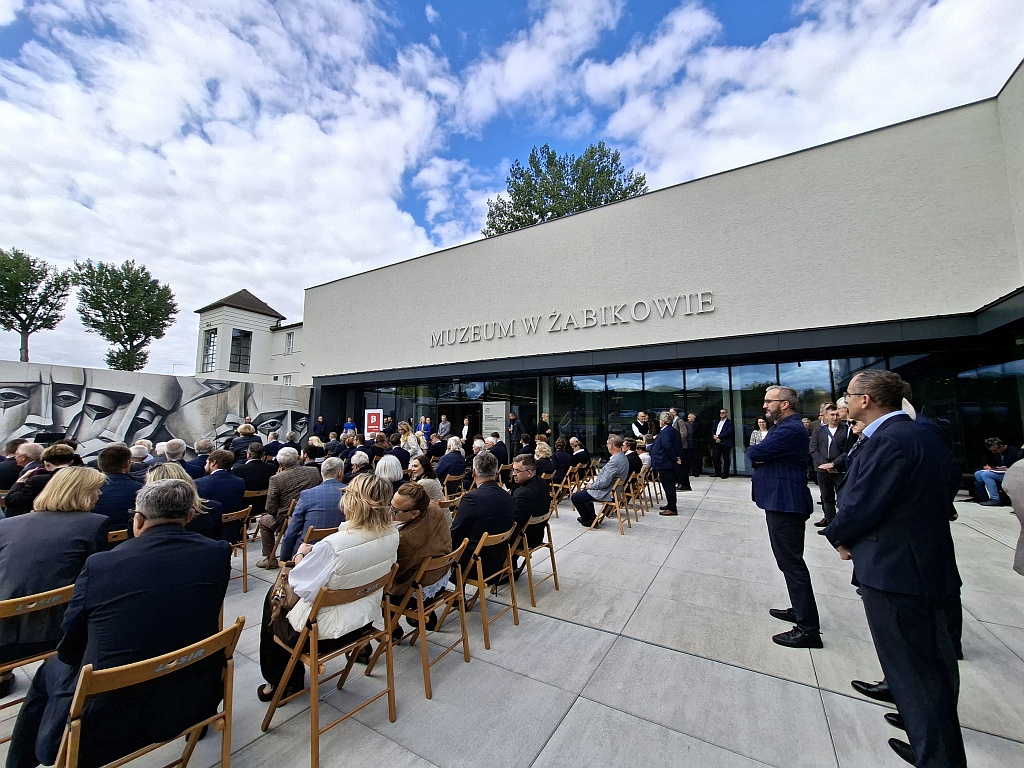 Z życia Muzeum Martyrologicznego w Żabikowie